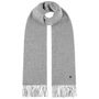 Vintaro Cashmere Scarf by Lierys grey