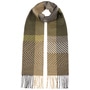 Pattern-Mix Cashmink Scarf by Lipodo beige-green