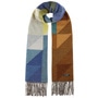 Brentwood Colour Cashmink Scarf by Fraas mixed colours