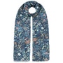 Vealona Flowers Women´s Scarf by Fraas blue