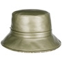 Metallic Cloth Bucket Hat by Lierys green