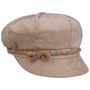 Tianda Newsboy Cap by Lierys beige