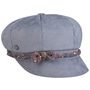 Tianda Newsboy Cap by Lierys light blue