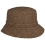Collegeville Wool Bucket Hat by Lierys brown
