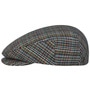 Hooligan Multicolour Flat Cap by Brixton mixed colours