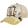 Cookies ’n’ Cream Trucker Cap by Goorin Bros. cream white