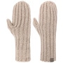 Valtuna Alpaca Mittens by Lierys beige