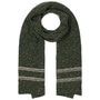 Certalda Wool Scarf by Lierys dark green