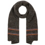 Certalda Wool Scarf by Lierys grey-brown