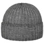 Tuva Beanie Hat by Chillouts dark grey