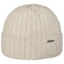 Tuva Beanie Hat by Chillouts cream white