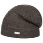 Travesina Soft Beanie Hat by Chillouts dark grey