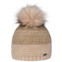 Ranva Pompom Hat by Chillouts rose