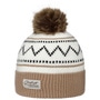 Ella Pompom Hat by Chillouts beige