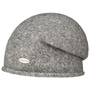 Guro Soft Oversize Beanie Hat by Chillouts grey