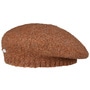 Odett Bouclé Beret by Chillouts rust