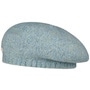 Odett Bouclé Beret by Chillouts blue