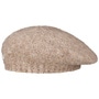 Odett Bouclé Beret by Chillouts oatmeal
