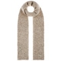 Graham Odette Bouclé Scarf by Chillouts beige