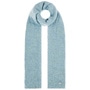 Graham Odette Bouclé Scarf by Chillouts blue