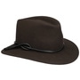 Pita Wool Hat with Cashmere by Mayser brown