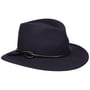 Pita Wool Hat with Cashmere by Mayser navy