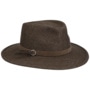 Leo Trekking Women´s Hat by Mayser brown-mottled