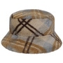 Philippa Plush Bucket Cloth Hat by Mayser beige