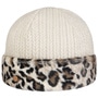 Joyce Leo Beanie by Mayser beige