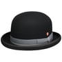 Connor Twotone Bowler Hat by Mayser navy