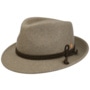 Maleo Trilby Tyrolean Hat by Mayser beige-mottled