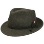 Maleo Trilby Tyrolean Hat by Mayser olive-mottled