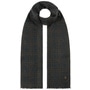 Marzio Wool Scarf Zechbauer by Mayser brown-blue