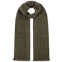 Marzio Wool Scarf Zechbauer by Mayser green