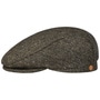 Frankie Soft Merino Flat Cap by Mayser brown