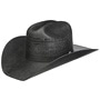Desert Knight Western Hat by Bailey 1922 black