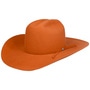 Payson 2X Wool Western Hat by Bailey 1922 terracotta
