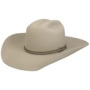 El Campo Rodeo Crown Western Hat by Bailey 1922 oatmeal