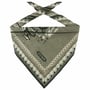 Last Drop Bandana by Stetson khaki