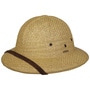 Classic Toyo Pith Helmet by Stetson nature