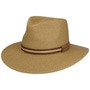 Big Brim Toyo Traveller Straw Hat by Stetson nature