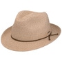 Washable Braid Trilby Hat by Stetson nature