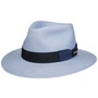 Brisa Fade Traveller Panama Hat by Stetson light blue