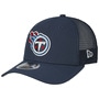 9Seventy Titans NFL Team Cap by New Era navy