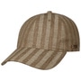 Coffee Dyed Barista Cap by Stetson brown-beige