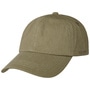 Classic Cotton Sun Cap by Stetson olive