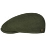 Verisco Linen Ivy Cap by Balmoral olive