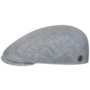 Verisco Linen Ivy Cap by Balmoral light blue