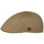 Verisco Linen Duck Cap by Balmoral beige