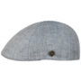 Verisco Linen Duck Cap by Balmoral light blue